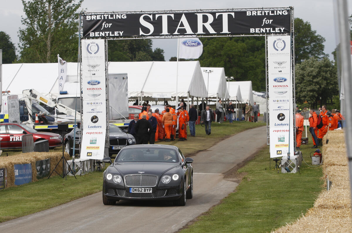 Cholmondeley Pageant of Power show gallery
