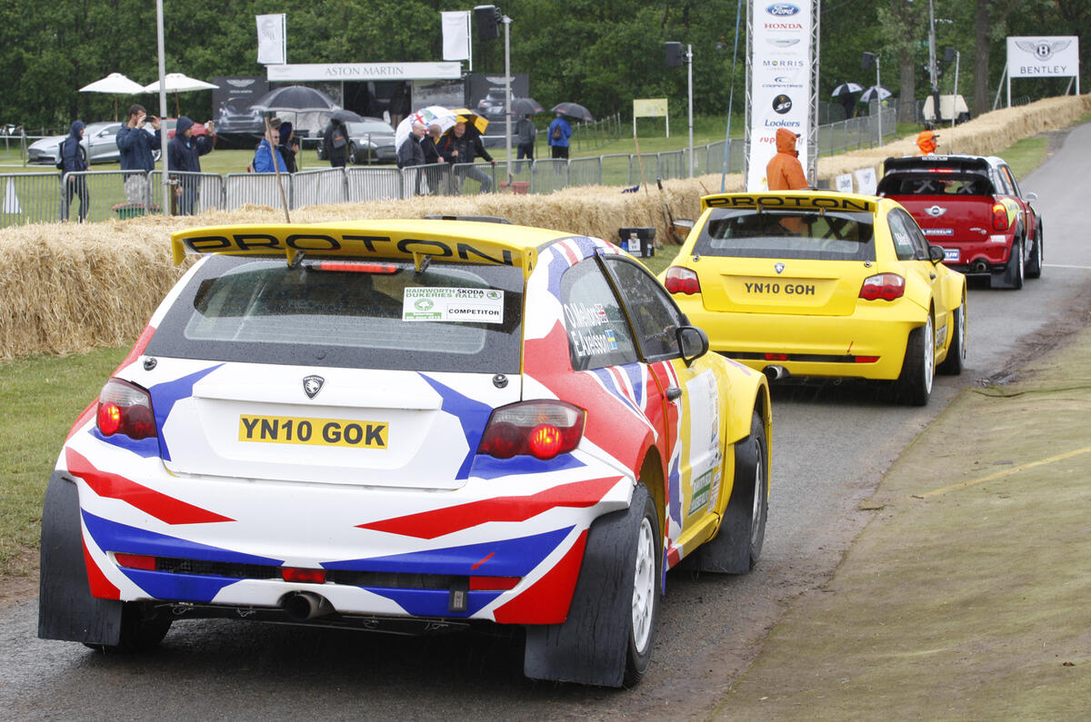 Cholmondeley Pageant of Power show gallery