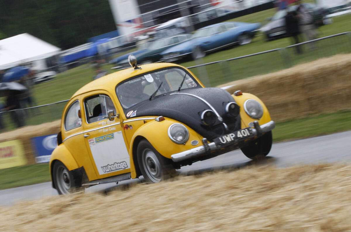 Cholmondeley Pageant of Power show gallery