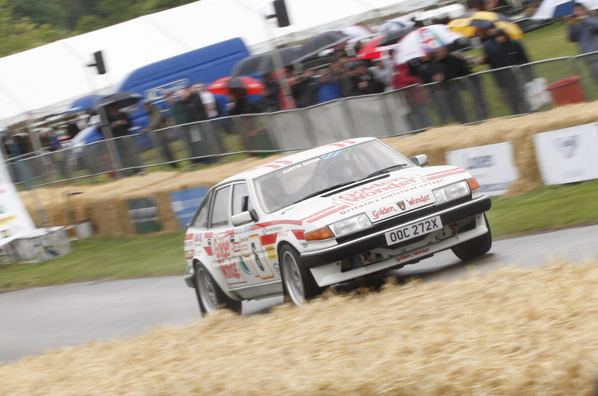 Cholmondeley Pageant of Power show gallery