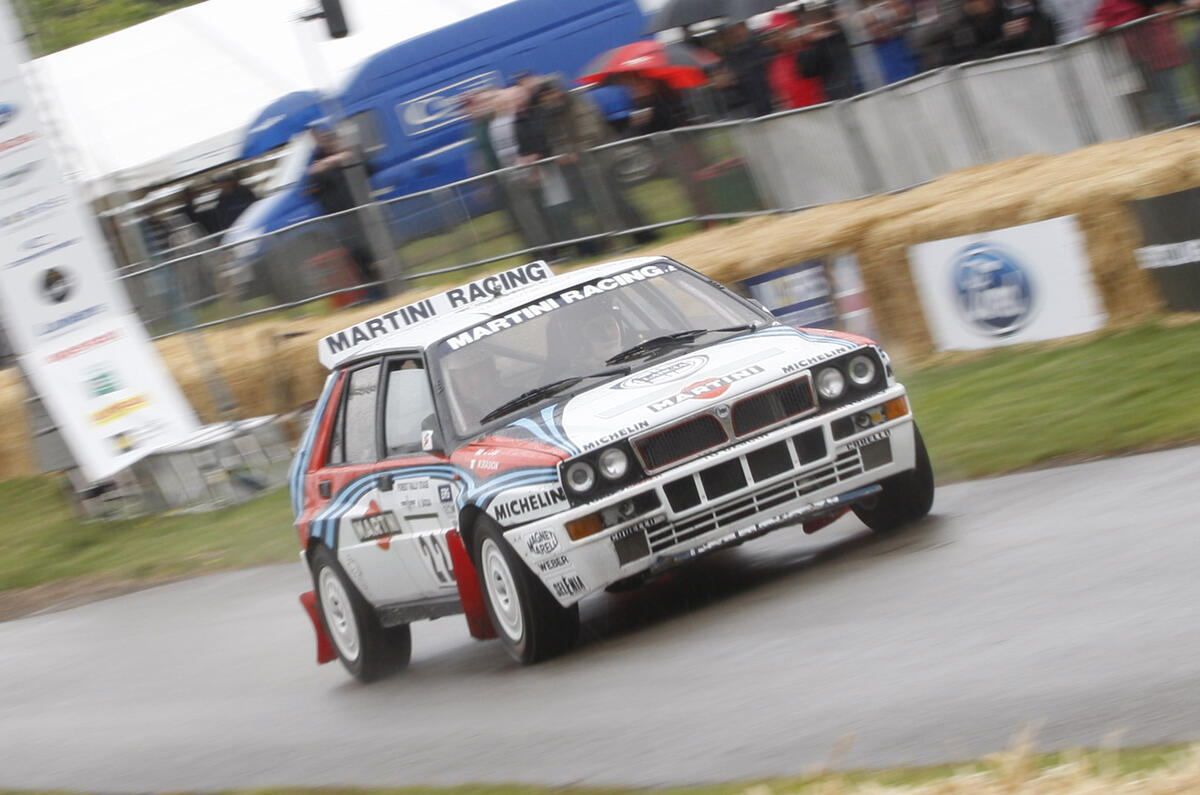 Cholmondeley Pageant of Power show gallery