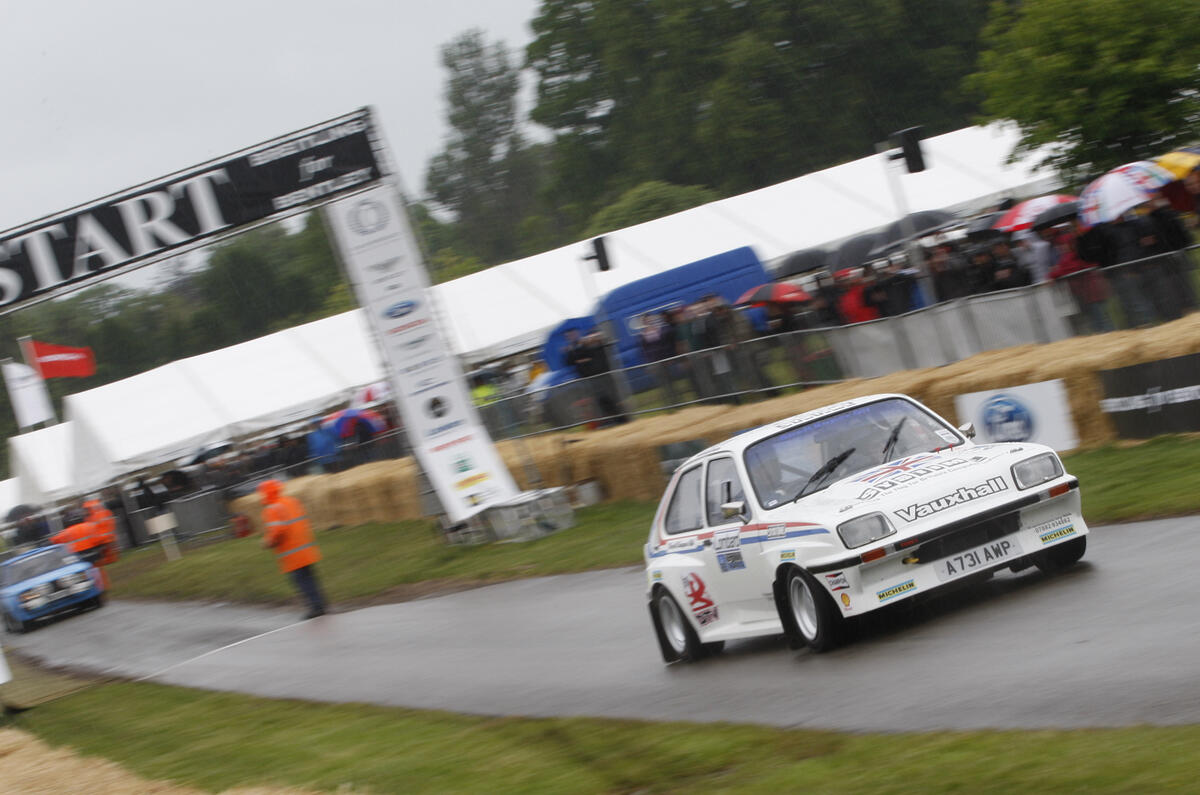 Cholmondeley Pageant of Power show gallery