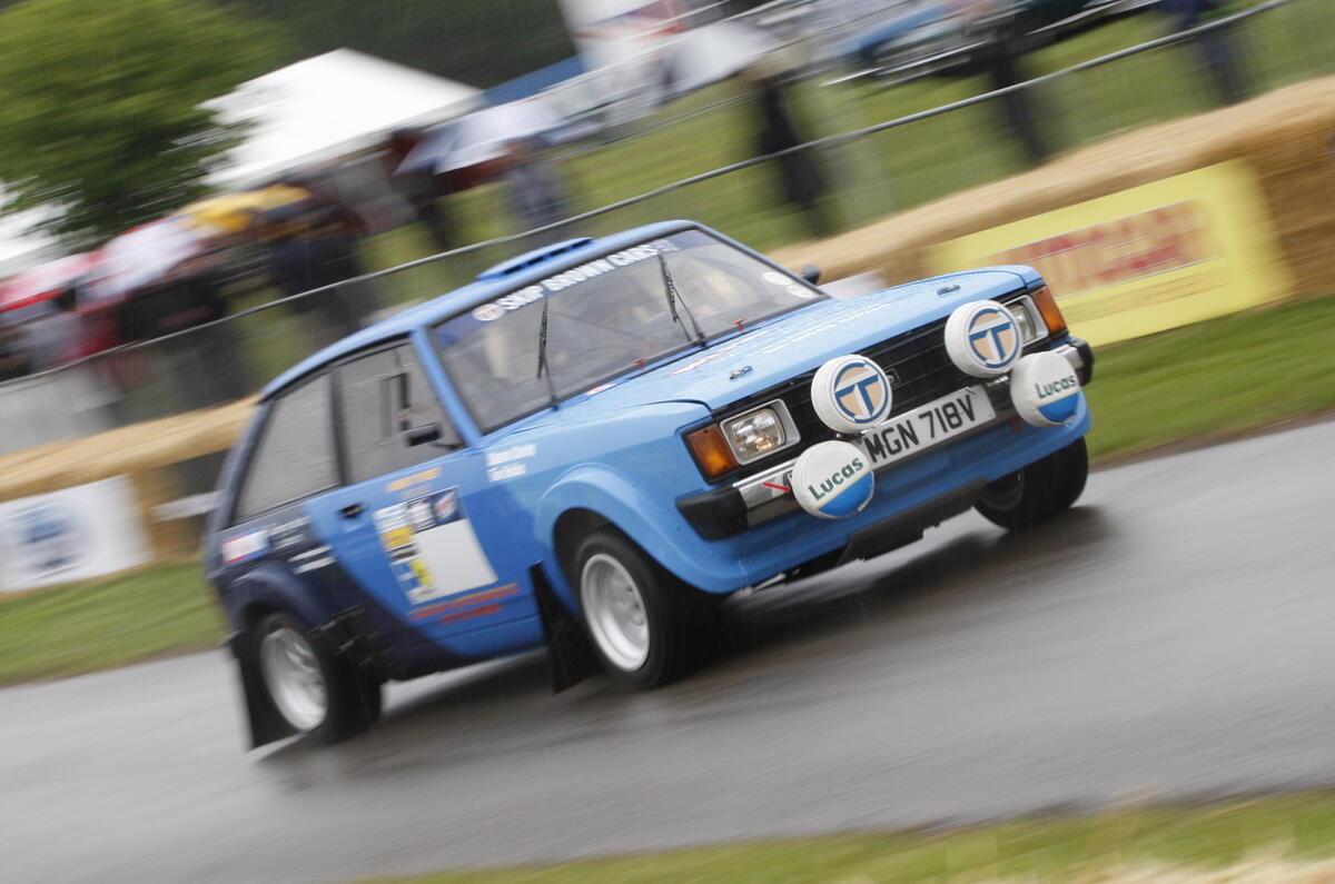 Cholmondeley Pageant of Power show gallery