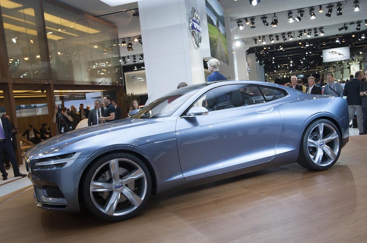 Frankfurt motor show 2013 gallery