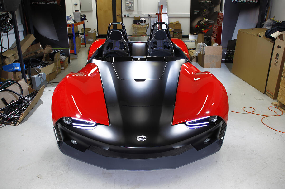 Zenos E11