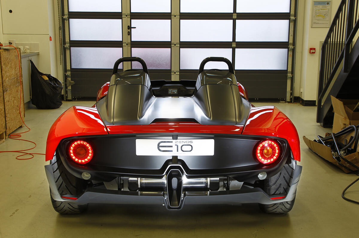 no title Zenos E11