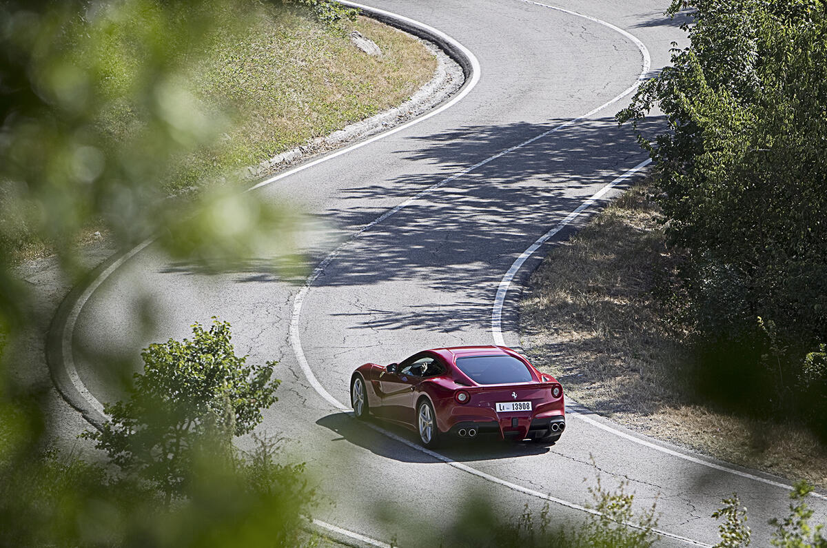 Autocar's best pictures of 2013