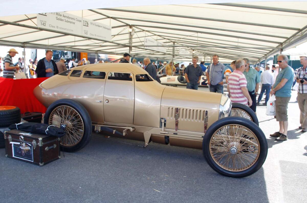 no title Goodwood Festival of Speed 2013 Moving Motor Show - live gallery - updated
