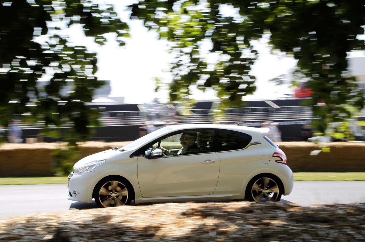 no title Goodwood Festival of Speed 2013 Moving Motor Show - live gallery - updated