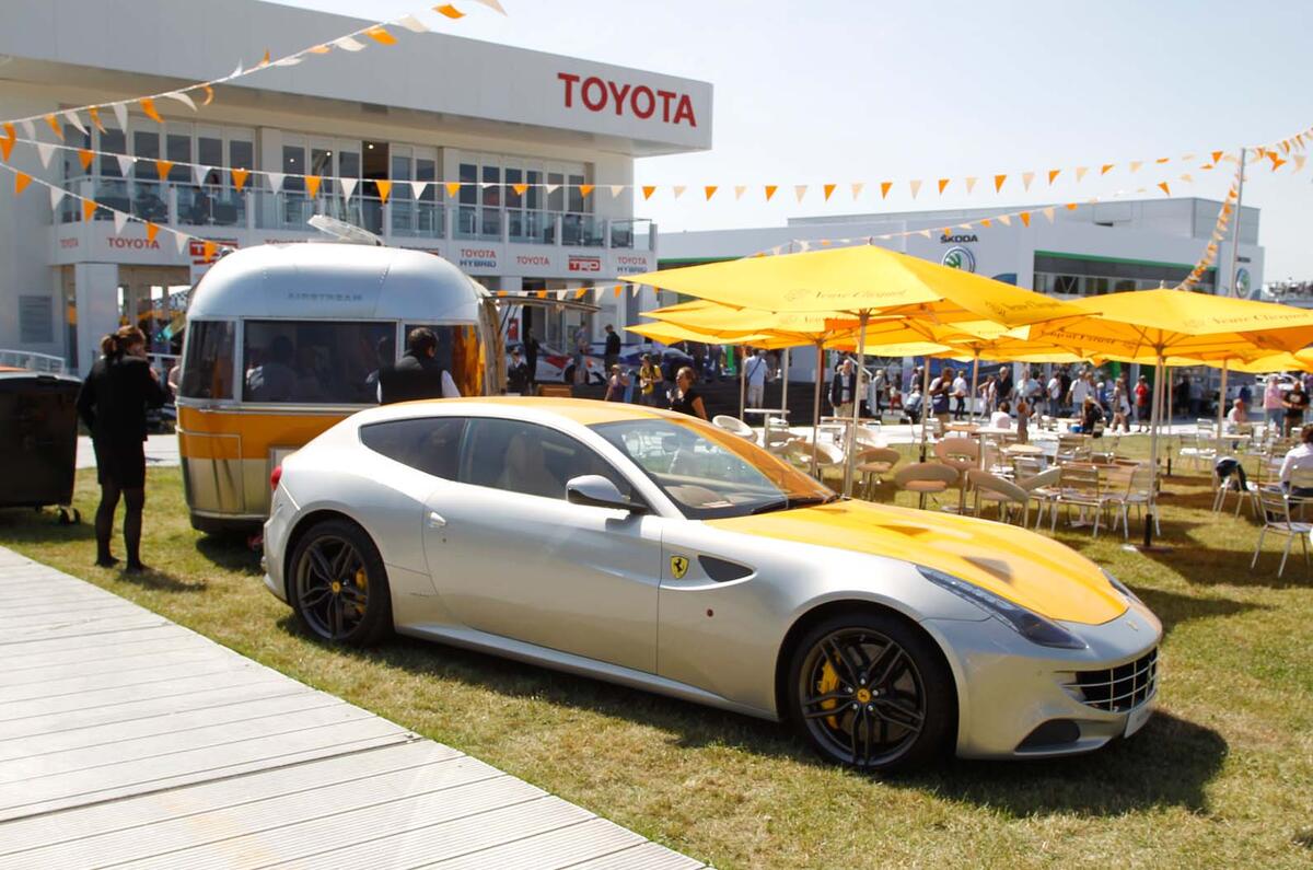 no title Goodwood Festival of Speed 2013 Moving Motor Show - live gallery - updated