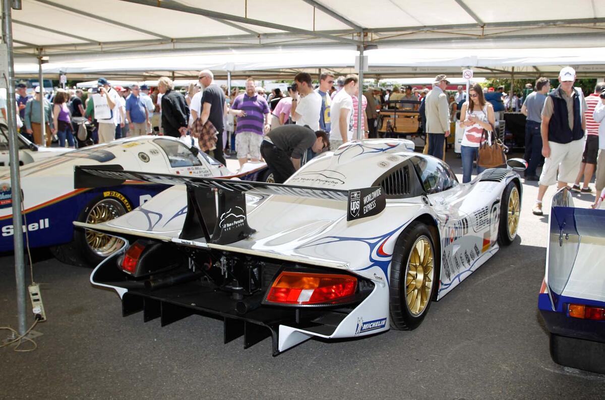 no title Goodwood Festival of Speed 2013 Moving Motor Show - live gallery - updated