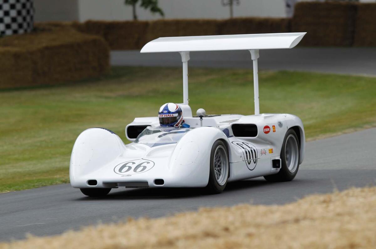 no title Goodwood Festival of Speed 2013: live show gallery