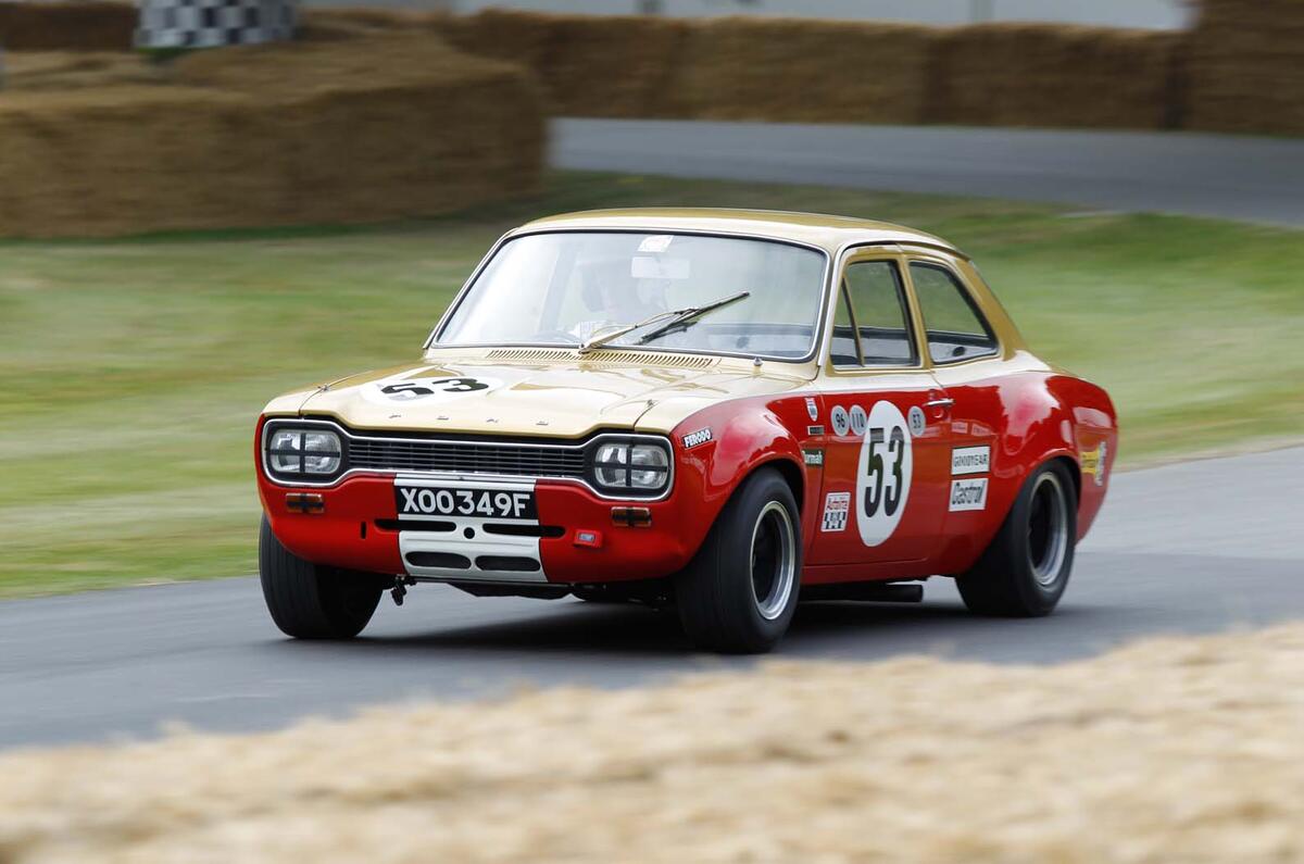 no title Goodwood Festival of Speed 2013: live show gallery