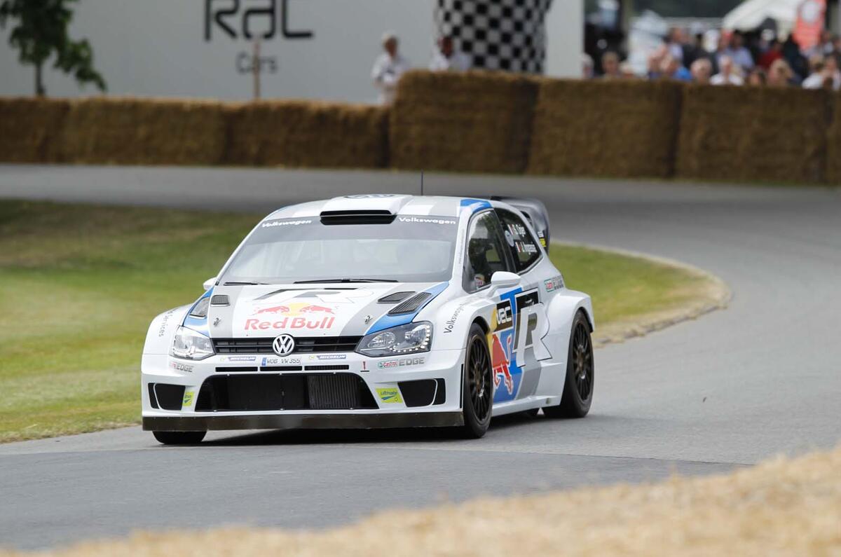 no title Goodwood Festival of Speed 2013: live show gallery