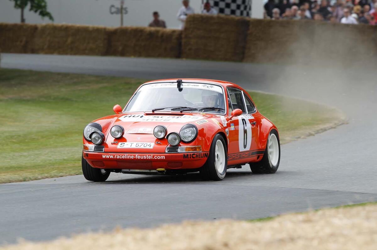 no title Goodwood Festival of Speed 2013: live show gallery