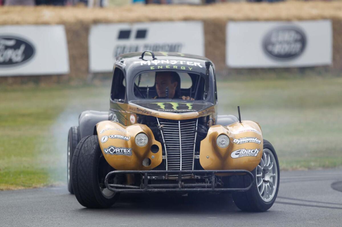 no title Goodwood Festival of Speed 2013: live show gallery