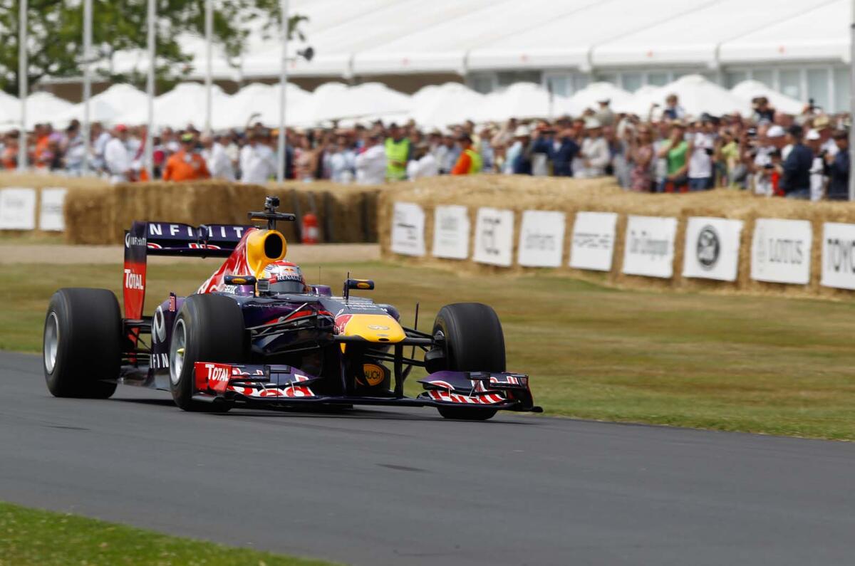 no title Goodwood Festival of Speed 2013: live show gallery