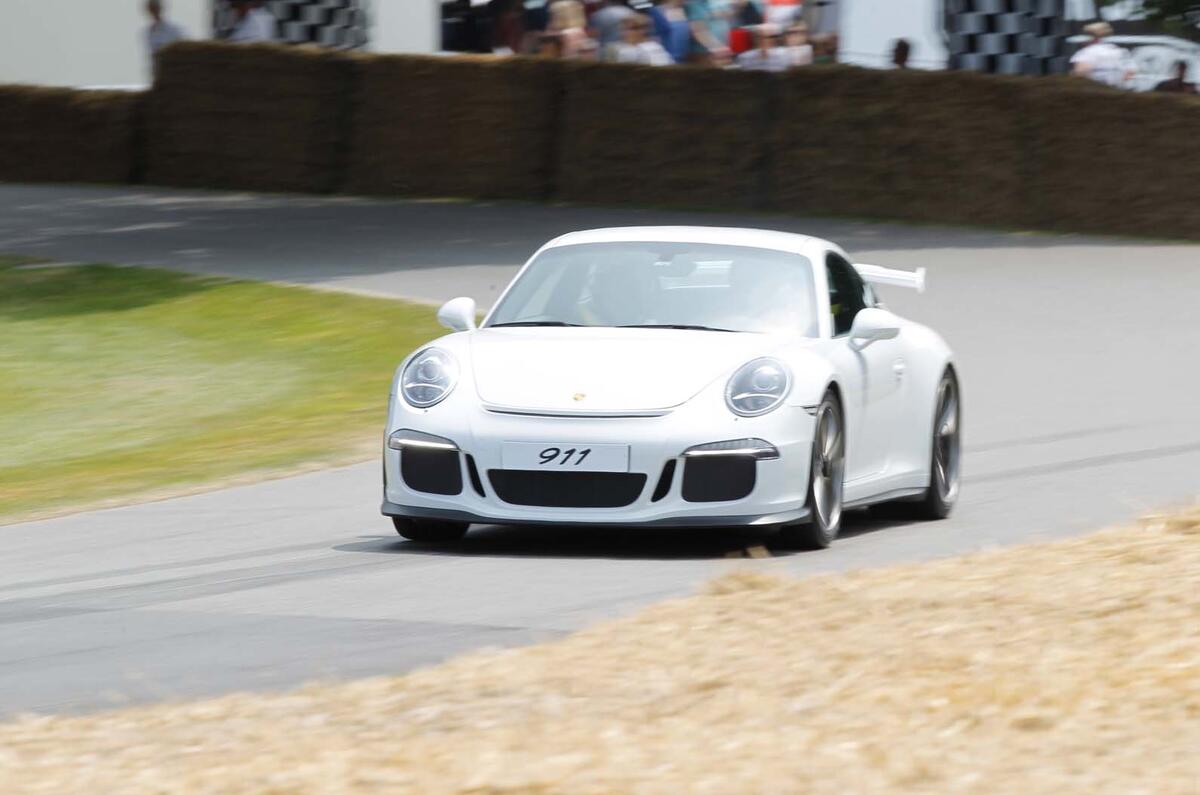 no title Goodwood Festival of Speed 2013: live show gallery