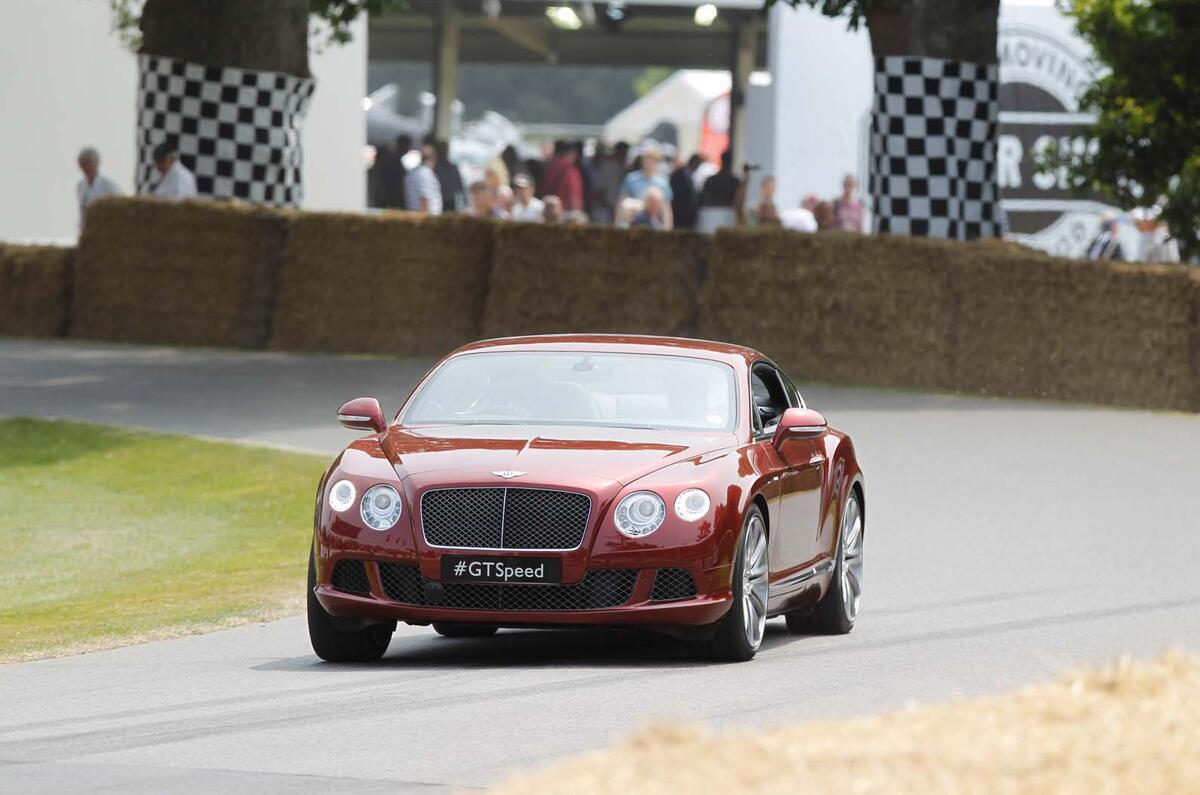 no title Goodwood Festival of Speed 2013: live show gallery