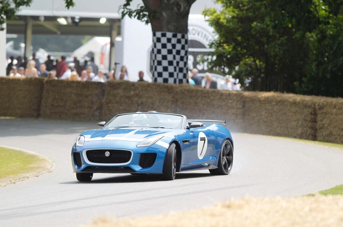 no title Goodwood Festival of Speed 2013: live show gallery