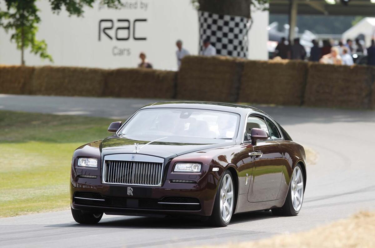 no title Goodwood Festival of Speed 2013: live show gallery