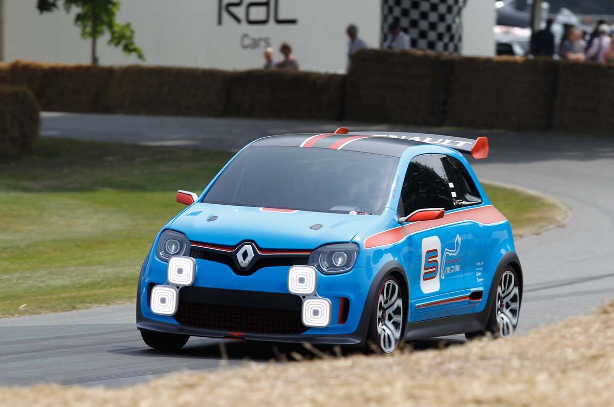 no title Goodwood Festival of Speed 2013: live show gallery
