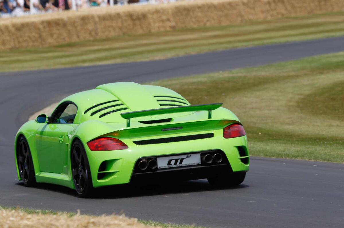 no title Goodwood Festival of Speed 2013: live show gallery