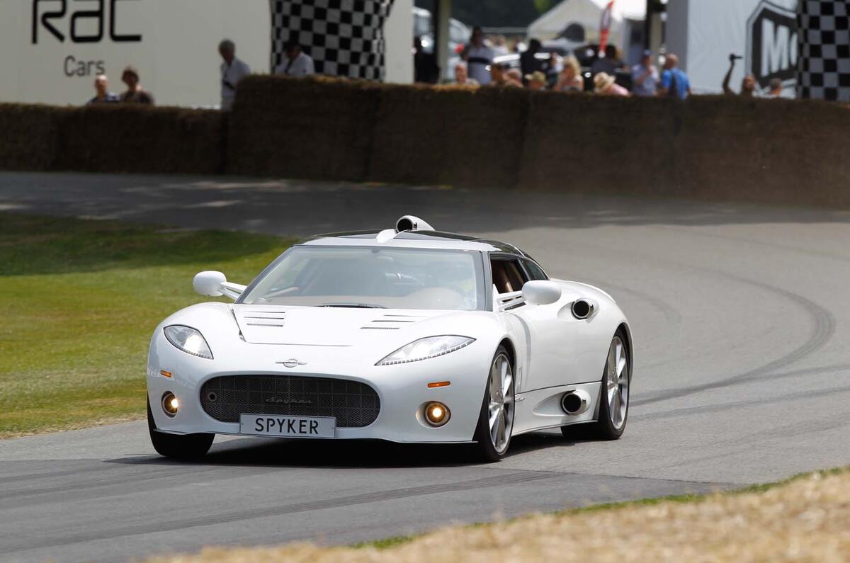 no title Goodwood Festival of Speed 2013: live show gallery