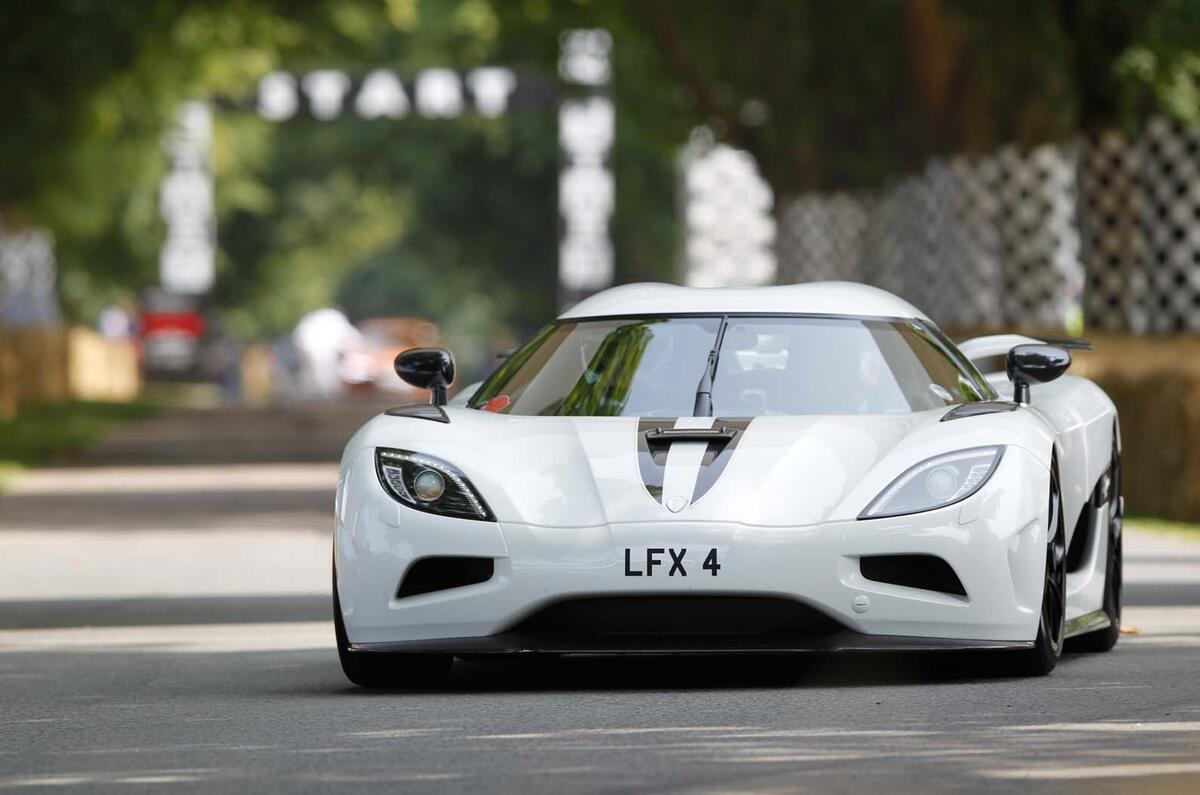 no title Goodwood Festival of Speed 2013: live show gallery