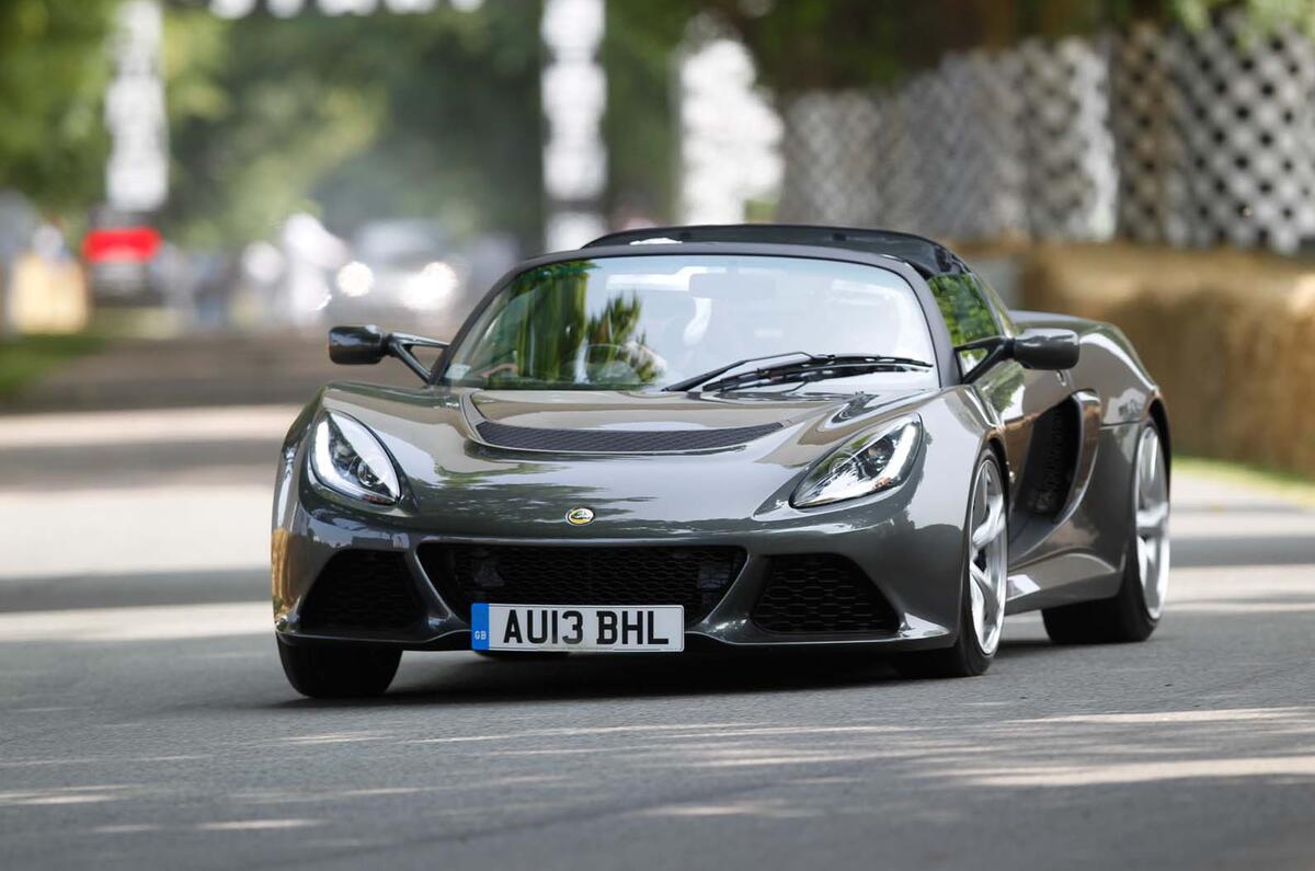 no title Goodwood Festival of Speed 2013: live show gallery