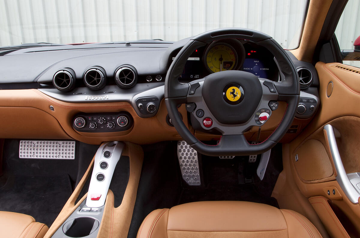 Ferrari F60 America unveiled Ferrari F60 America unveiled