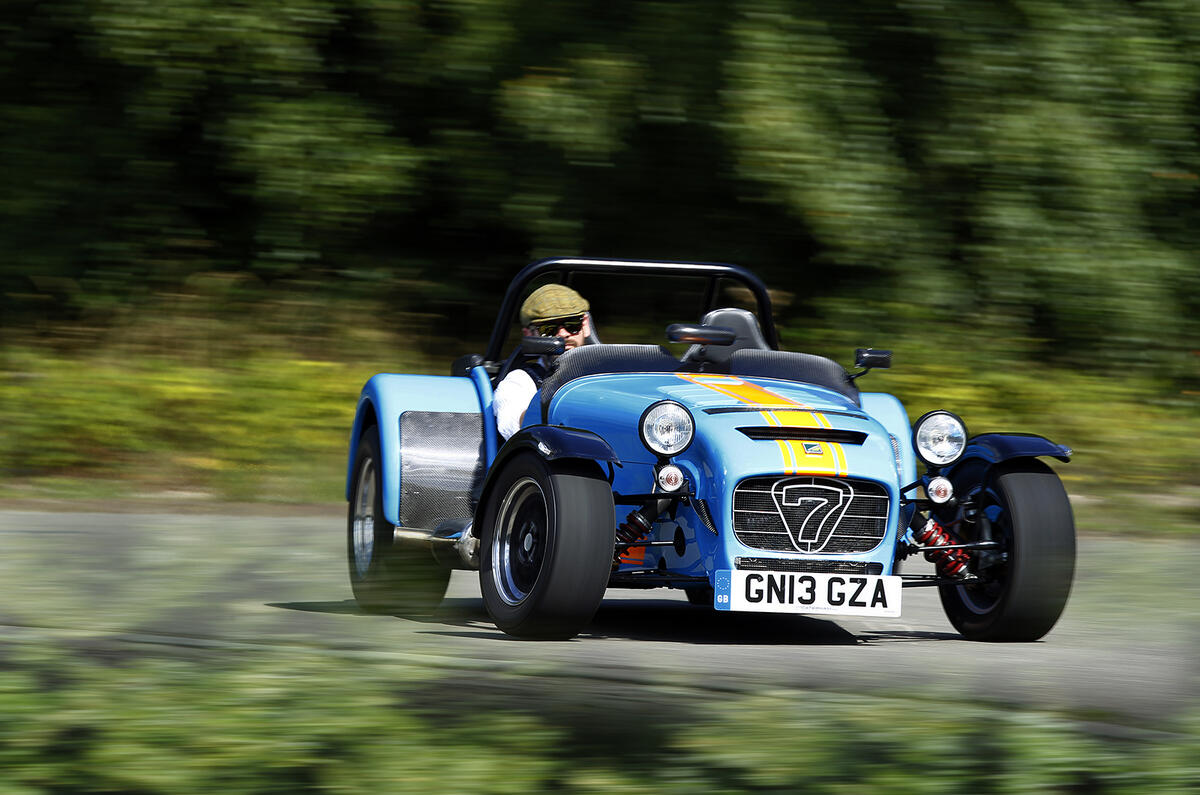 Autocar's best pictures of 2013