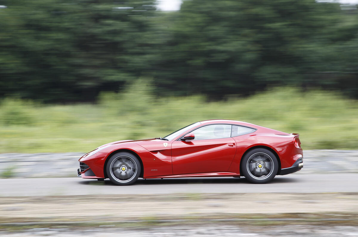 Ferrari F12 Berlinetta