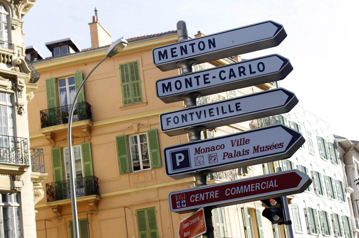 Picture special: Monaco Grand Prix through the ages