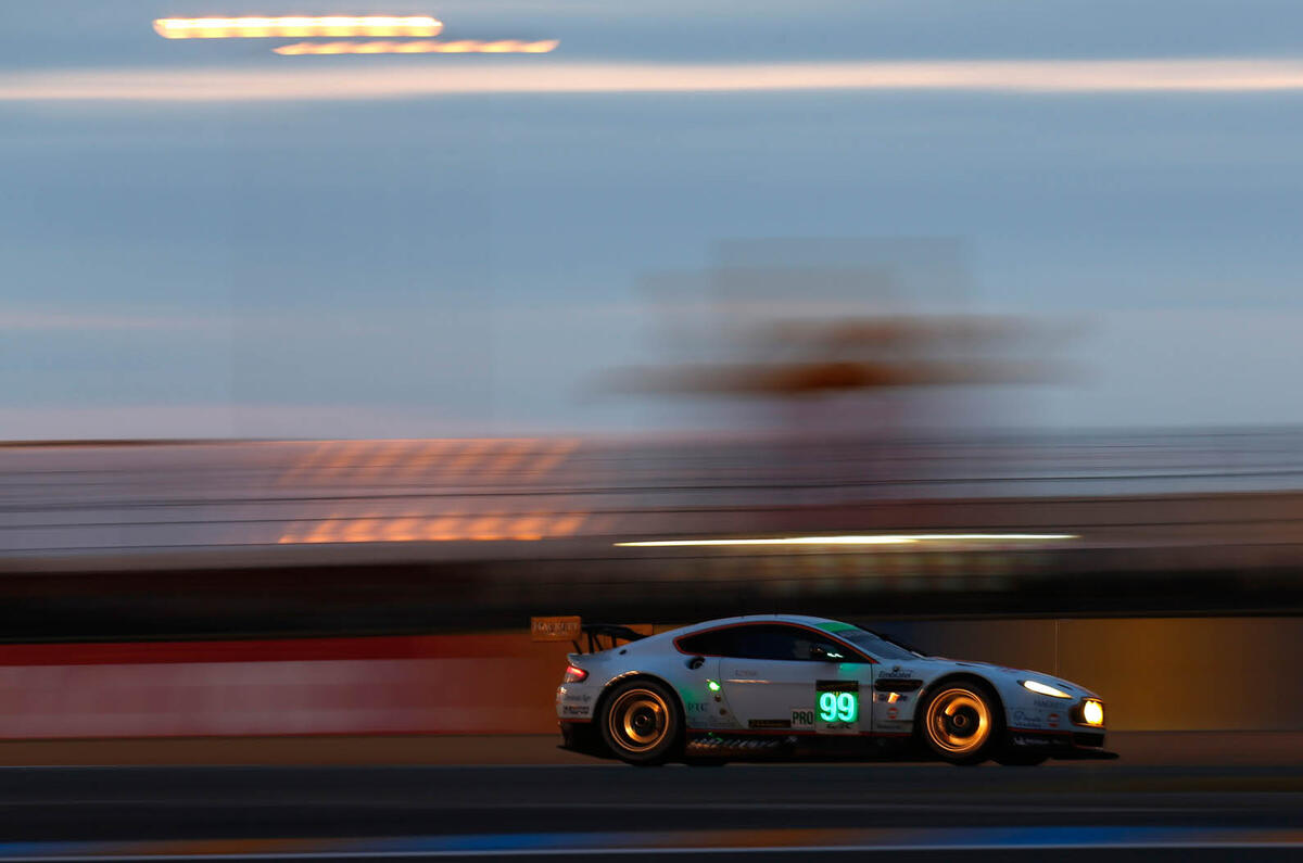 no title Audi reigns at an emotional Le Mans