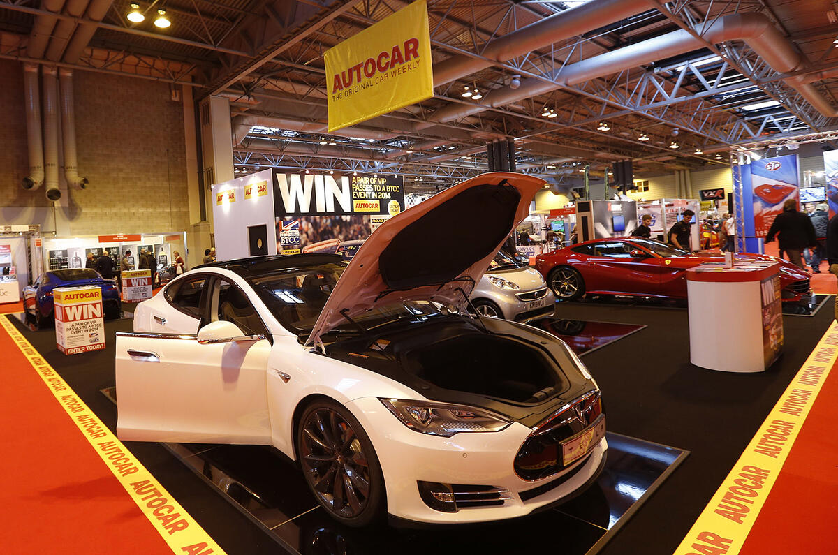 no title Autosport International 2014 show picture gallery