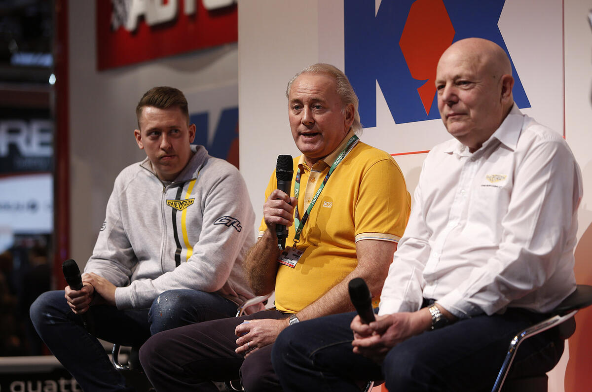 no title Autosport International 2014 show picture gallery