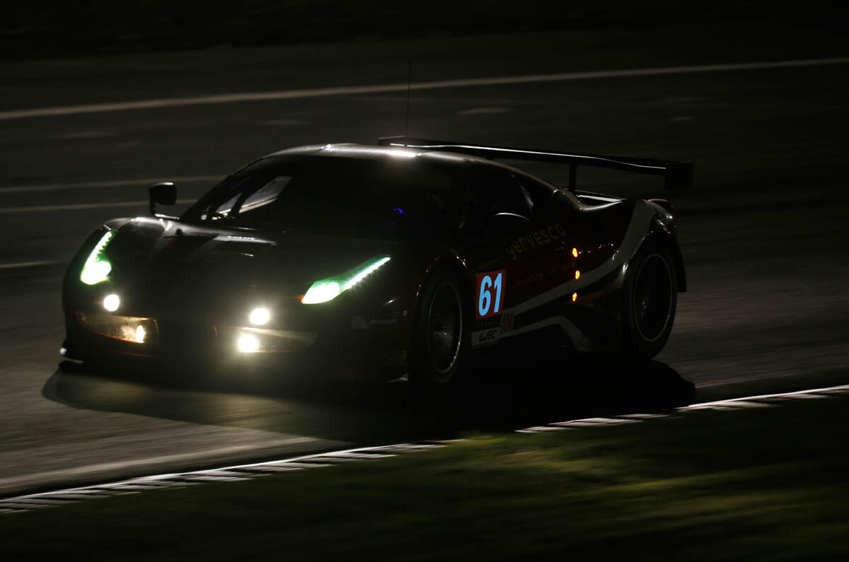 no title Audi reigns at an emotional Le Mans