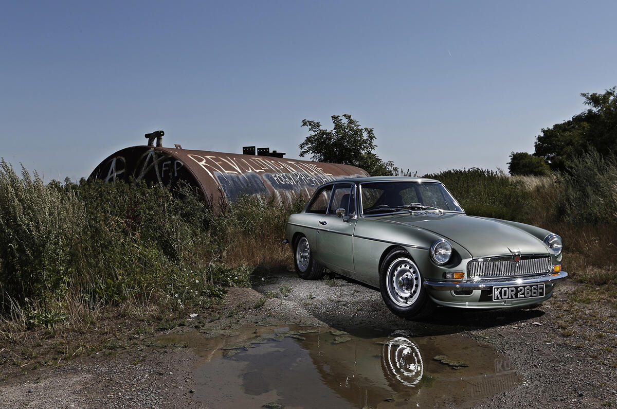 Autocar's best pictures of 2013