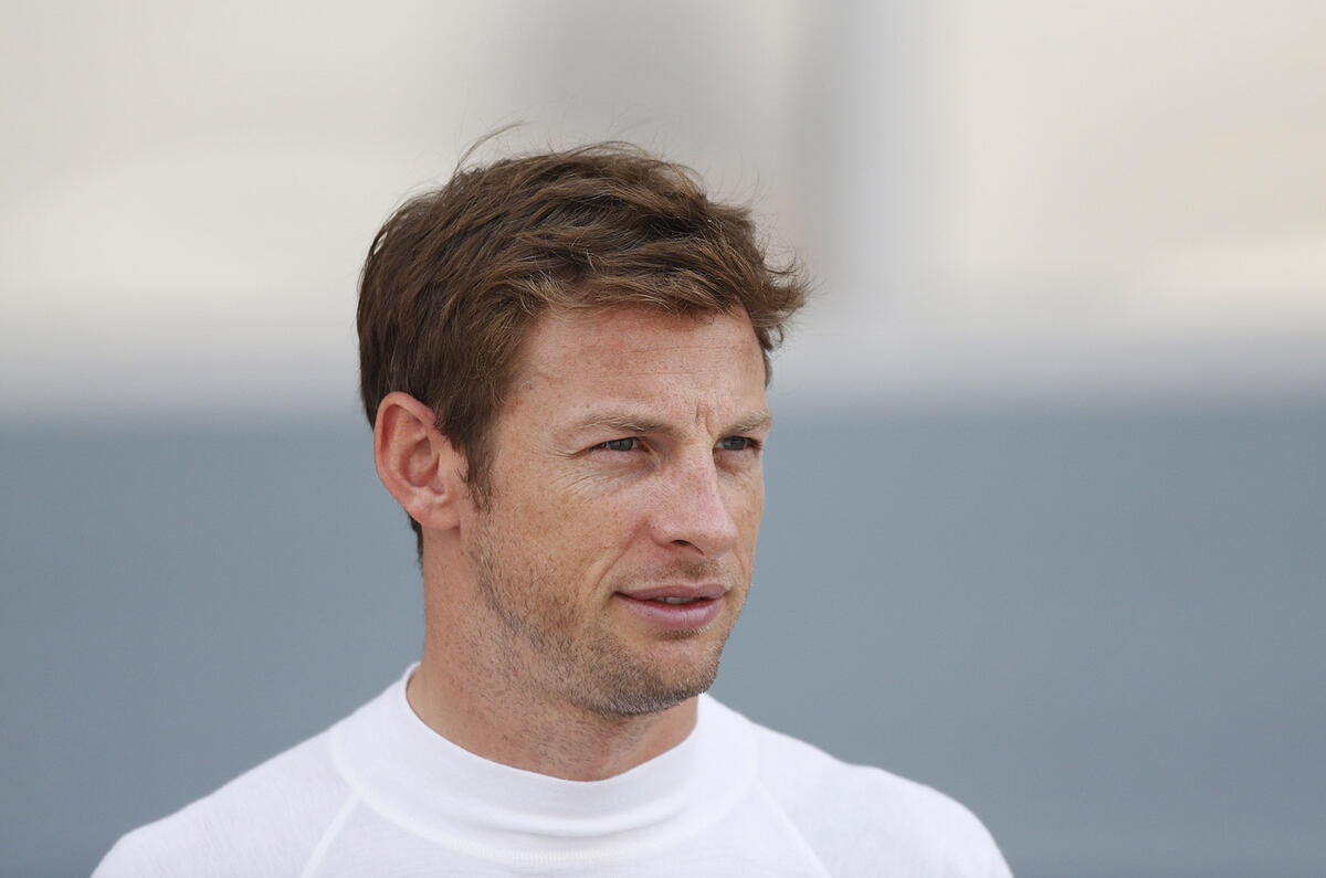 no title Formula One 2014 Bahrain testing report and gallery