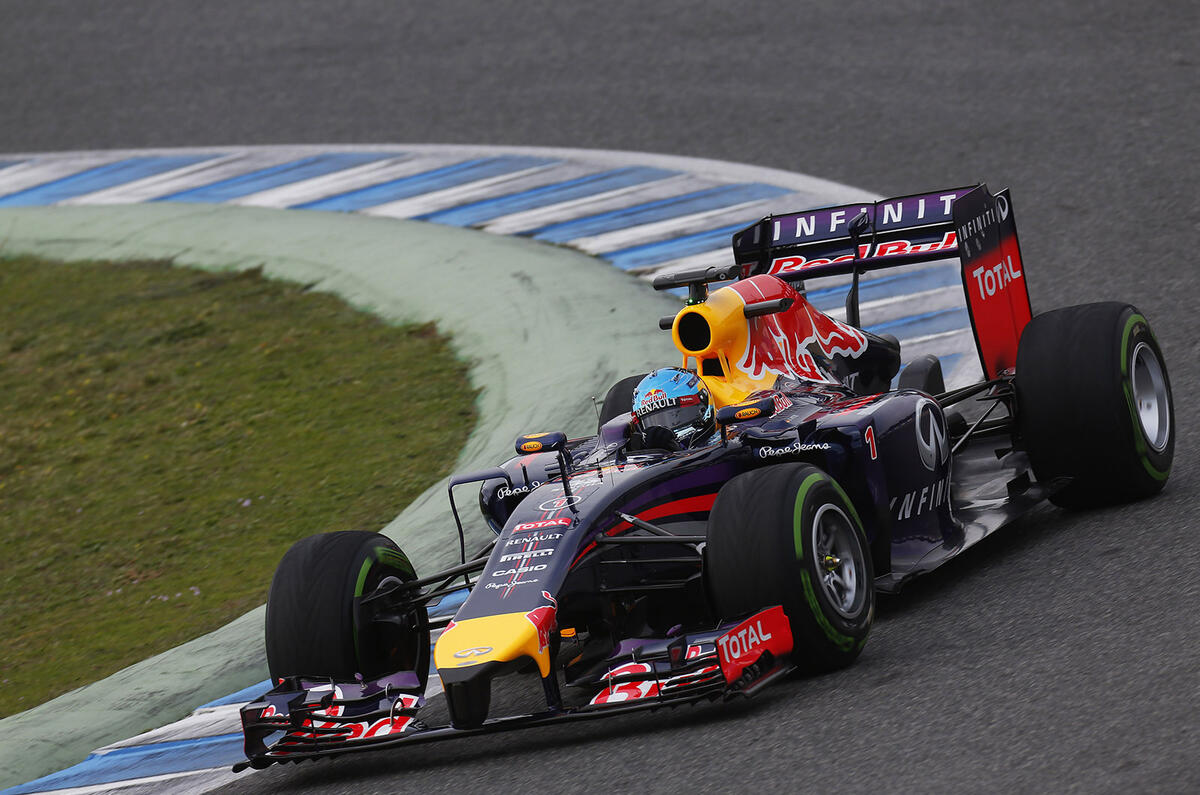 no title Formula 1 is back: 10 reasons to get excited – plus first testing pics