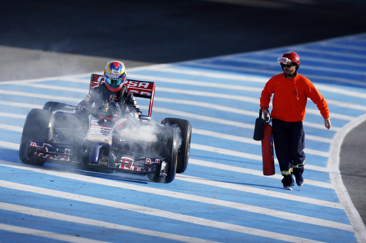 no title Formula 1 is back: 10 reasons to get excited – plus latest testing pics