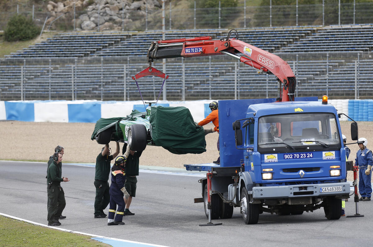 Formula 1 is back: 10 reasons to get excited – plus latest testing pics 