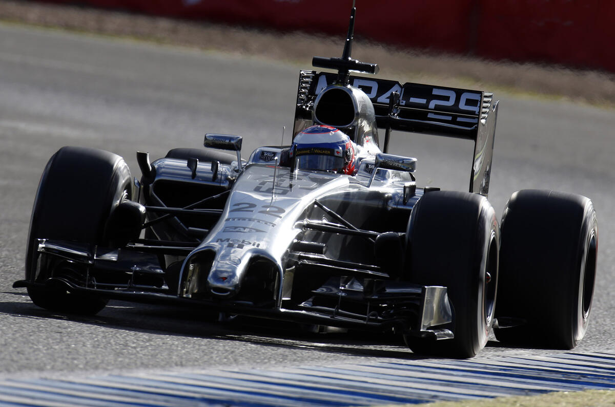 Formula 1 is back: 10 reasons to get excited – plus latest testing pics 