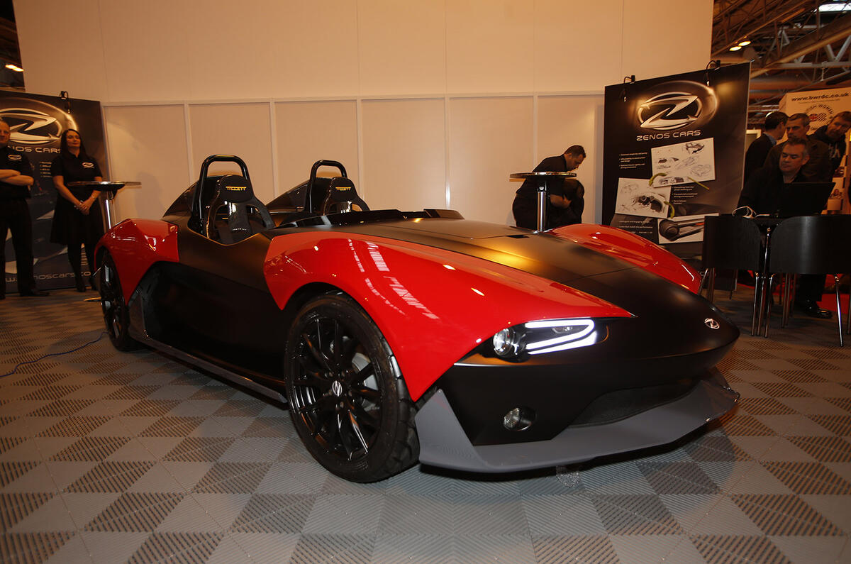 no title Autosport International 2014 show picture gallery