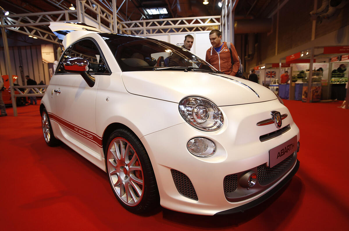 no title Autosport International 2014 show picture gallery