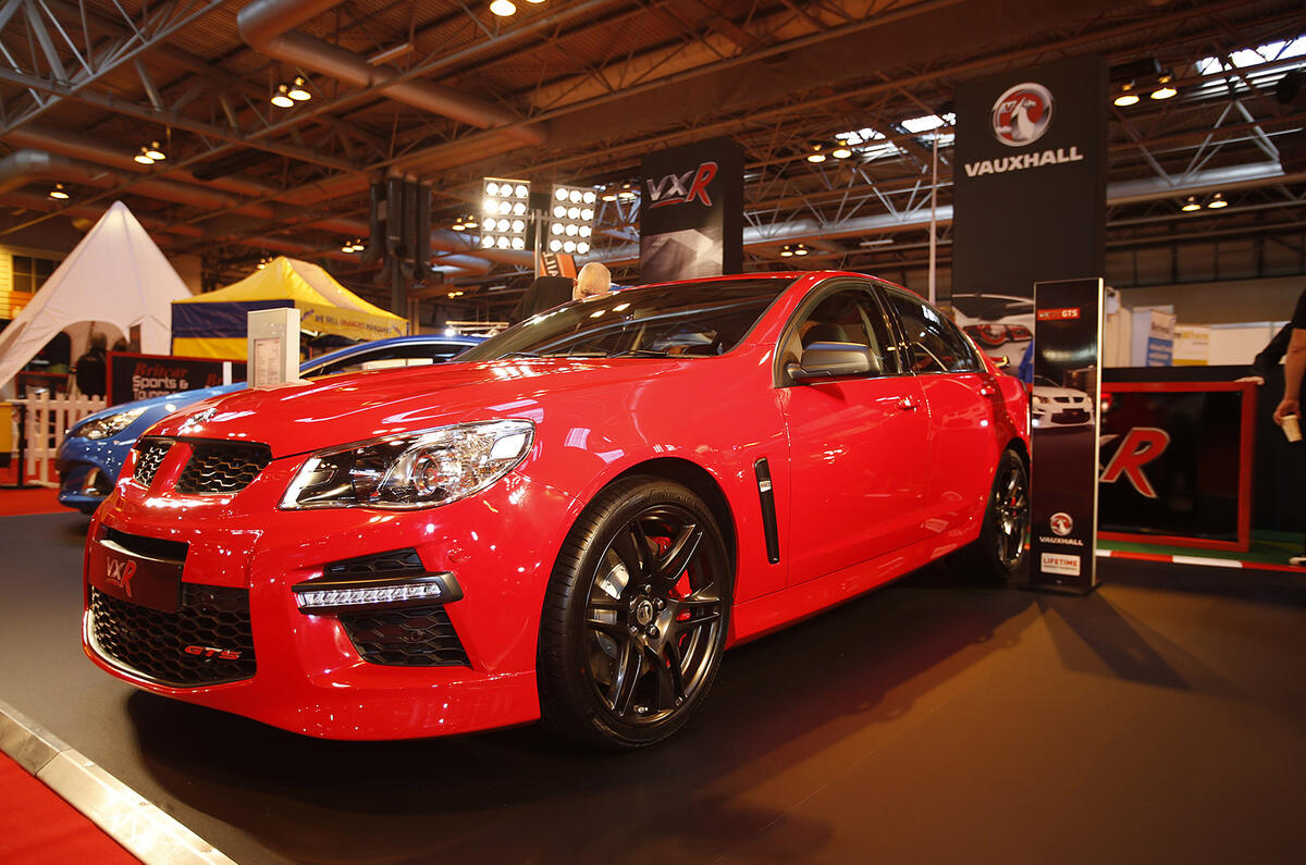 no title Autosport International 2014 show picture gallery