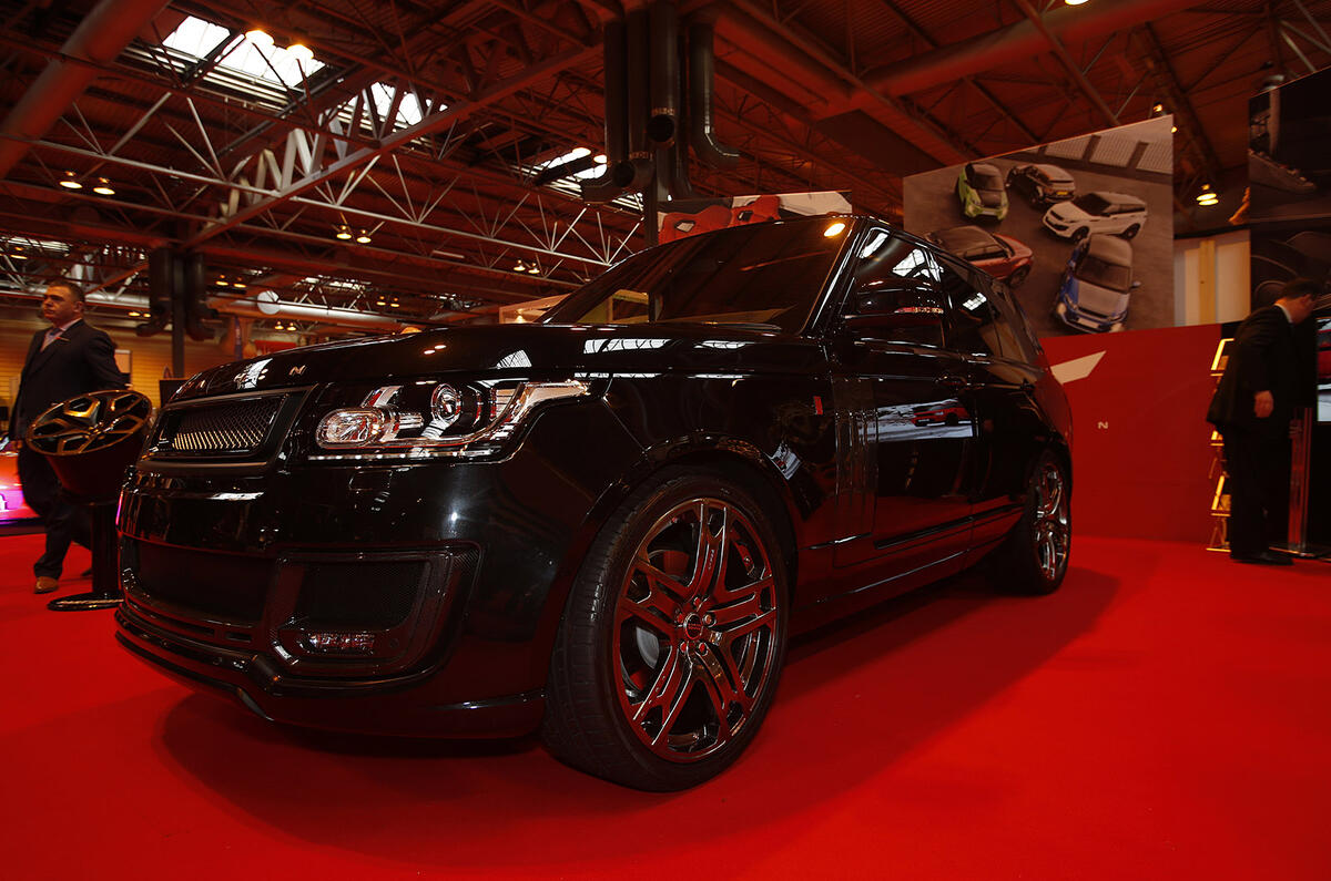 no title Autosport International 2014 show picture gallery
