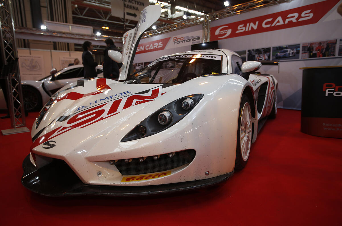 no title Autosport International 2014 show picture gallery