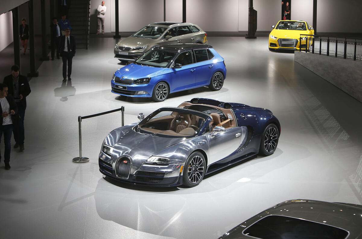 Paris motor show live blog and gallery Paris motor show live blog and gallery